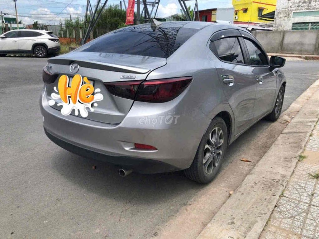 Mazda 2 2016  1.5 AT Sedan - 12500 km. Mua bán Ô tô tại Thành phố Thủ Đức Tp Hồ Chí Minh được đăng bởi Hà hình 2