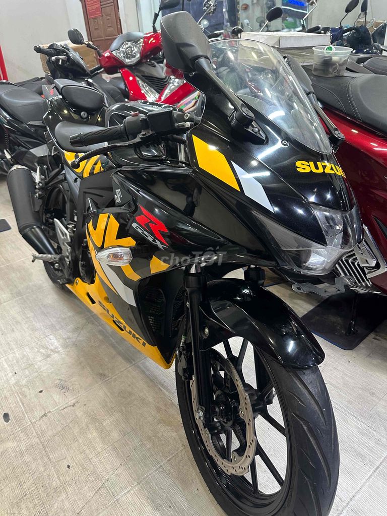 GSX 150 2019 siêu cọp 6.000km. BSTP 1 đời chủ. Mua bán Xe máy tại Quận Bình Thạnh Tp Hồ Chí Minh được đăng bởi Lê Nhân hình 3