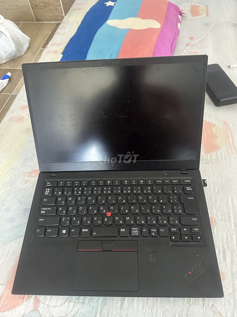 Lenovo ThinkPad Gen 6 Đen. Mua bán Laptop tại Huyện Hóc Môn Tp Hồ Chí Minh được đăng bởi Cao tiến phát hình 1