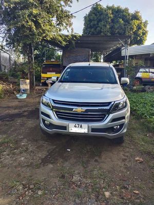 Chevrolet Trailblazer 7 chỗ Bạc. Mua bán Ô tô tại Thành phố Buôn Ma Thuột Đắk Lắk được đăng bởi Trần văn hùng 