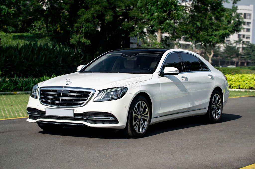Mercedes Benz S450L Luxury 2019 - 51999 km. Mua bán Ô tô tại Thành phố Thủ Đức Tp Hồ Chí Minh được đăng bởi FatCar Auto hình 2