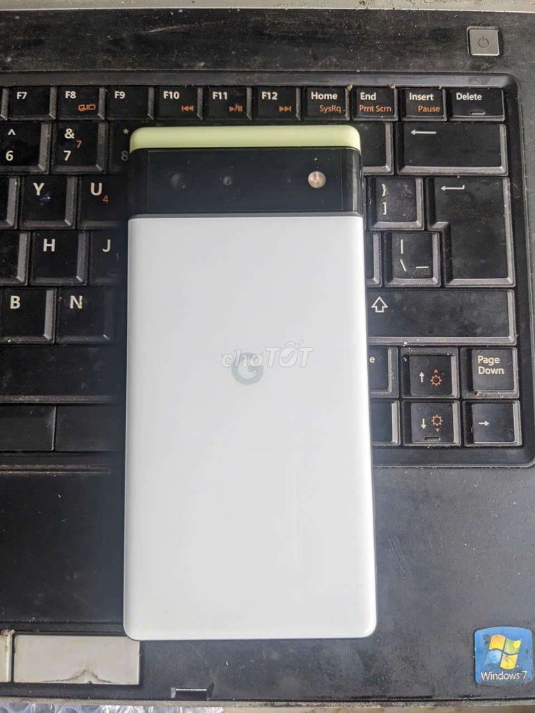 Google Pixel 6 zin mới full tính năng q tế 2 sim. Mua bán Điện thoại tại Quận 12 Tp Hồ Chí Minh được đăng bởi cầm điện thoại giá tốt hình 1
