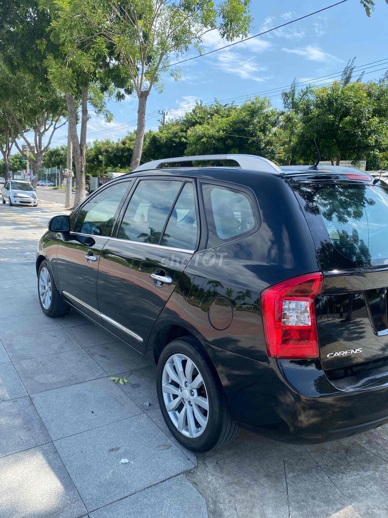 Kia Carens SX 2012 tự động. Mua bán Ô tô tại Quận Liên Chiểu Đà Nẵng được đăng bởi Trương Huy hình 3