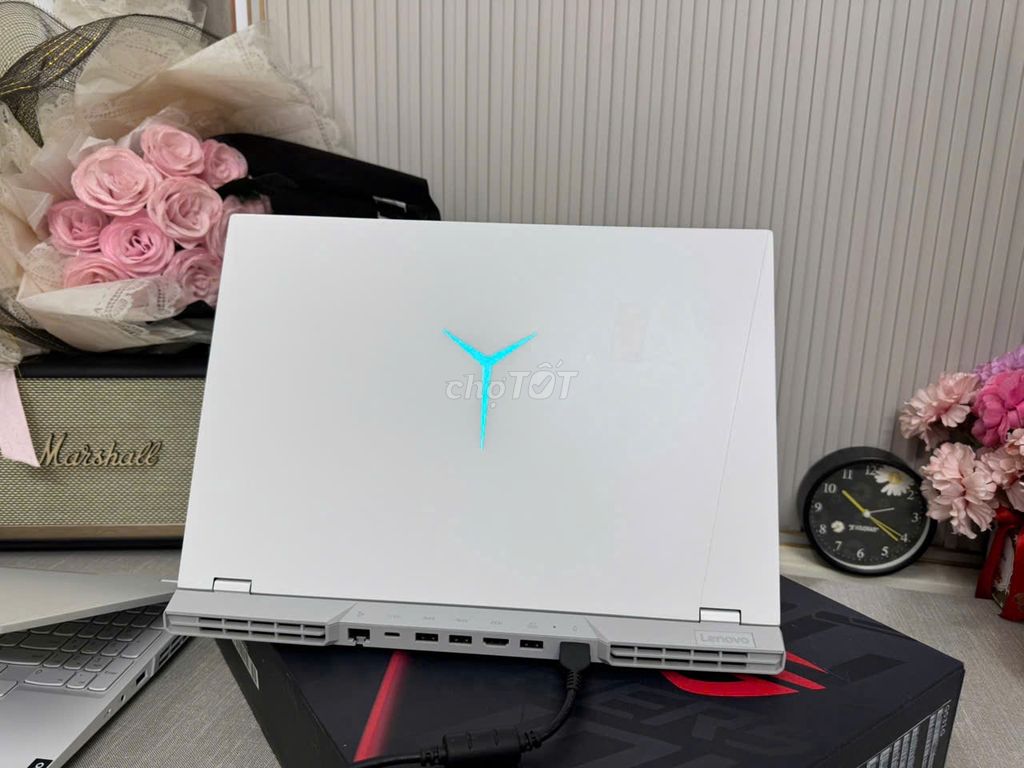 Lenovo Legion 5 Pro R9000P R7-5H|16|512|3060 trắng. Mua bán Laptop tại Quận Thanh Xuân Hà Nội được đăng bởi Kiều Sơn hình 1