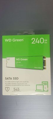 SSD M2 Sata 240GB. Mua bán Linh kiện (RAM, Card...) tại Quận 7 Tp Hồ Chí Minh được đăng bởi Khoa