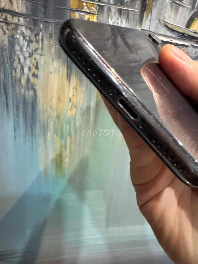 Apple iPhone X 64GB Đen. Mua bán Điện thoại tại Quận Phú Nhuận Tp Hồ Chí Minh được đăng bởi Thanh nam hình 1