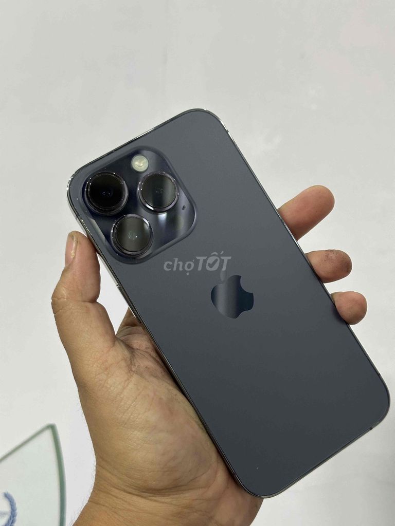 Apple iPhone 14 Pro 512GB tím 100%. Mua bán Điện thoại tại Thành phố Biên Hòa Đồng Nai được đăng bởi nguyễn lê store hình 1