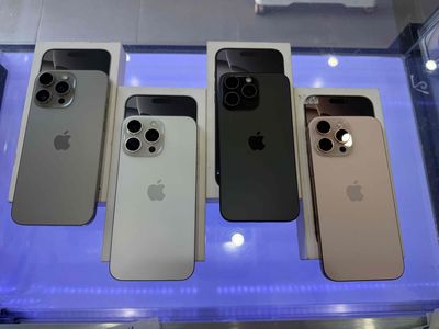 IPHONE 16 PRO MAX ĐỦ MÀU - GÓP 0% - BAO NỢ XẤU. Mua bán Điện thoại tại Quận Gò Vấp Tp Hồ Chí Minh được đăng bởi TB Mobile