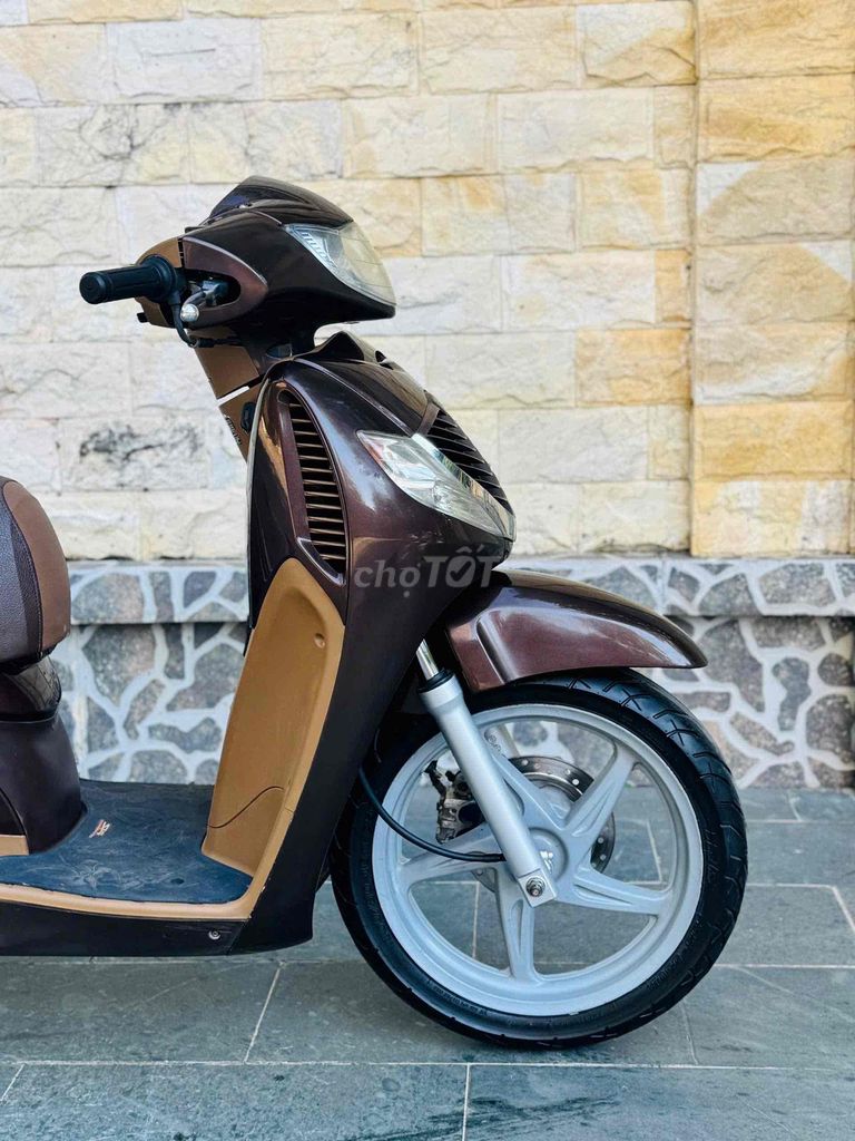 Honda SH150i 2008 импорт Италия кофе VIP блатной номер 30H/ 5454