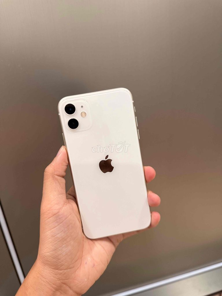 iPhone 11 128G Quốc Tế Full. Mua bán Điện thoại tại Quận Thanh Khê Đà Nẵng được đăng bởi New Phone hình 1