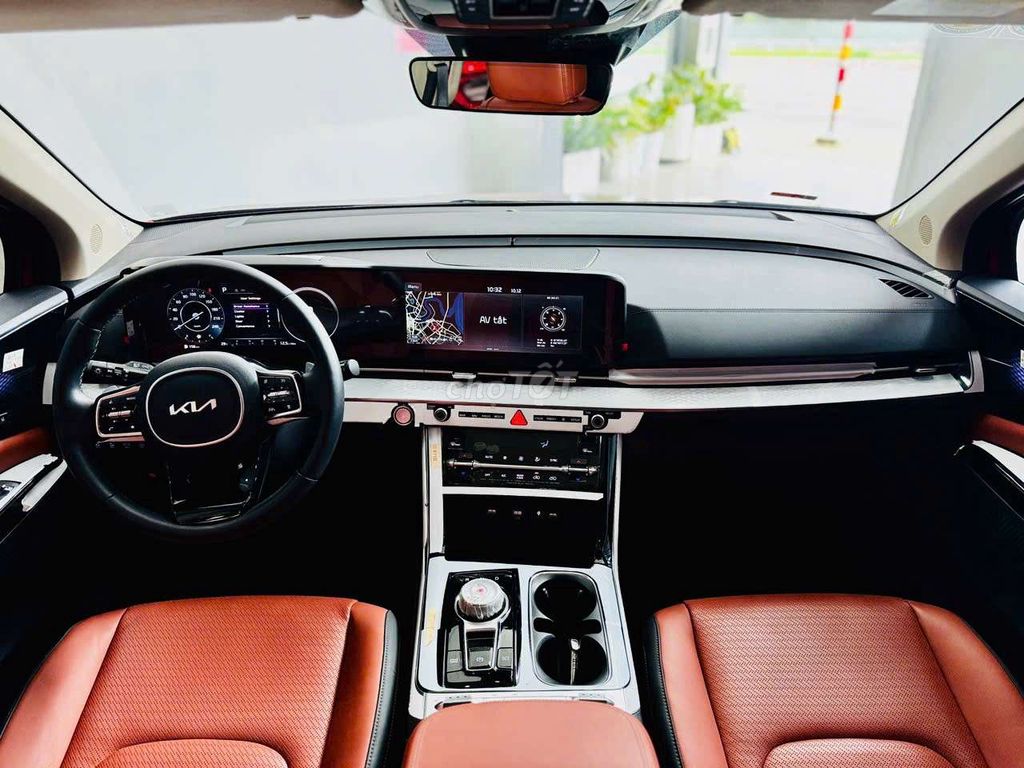 Kia Carnival Signature 2024 nguyên seal cực đẹp.. Mua bán Ô tô tại Quận 7 Tp Hồ Chí Minh được đăng bởi Hoàn Lee Xe Lướt hình 16
