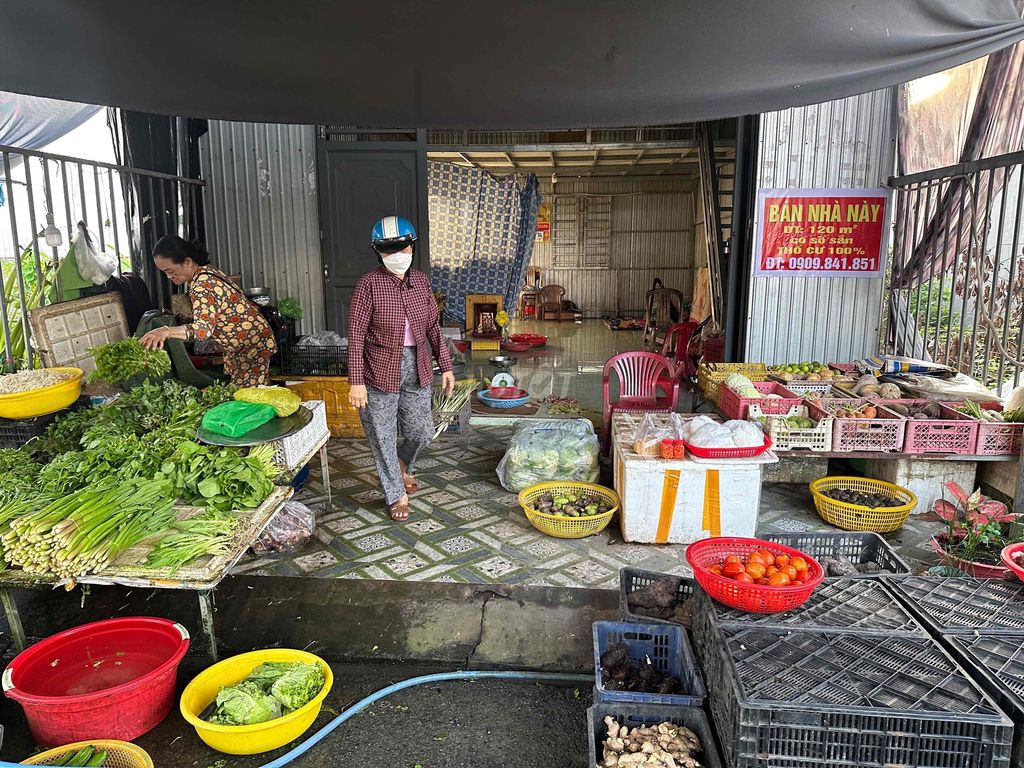cần bán nhà cấp bốn buôn bán thuận tiện. Mua bán nhà ở tại Huyện Tân Hiệp Kiên Giang được đăng bởi Vũ tuấn anh  hình 5