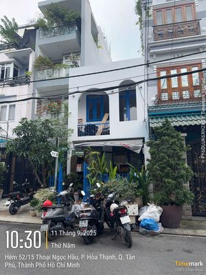 Rent · 2 bd · 160 м² · Quận Tân Phú, ул. Đường Thoại Ngọc Hầu