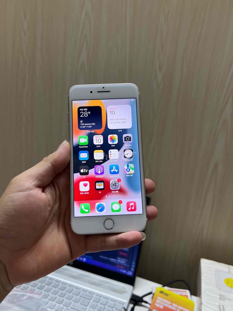 Apple iPhone 7 Plus 32GB Vàng VNA. Mua bán Điện thoại tại Quận Đống Đa Hà Nội được đăng bởi Tiến Mạnh hình 1