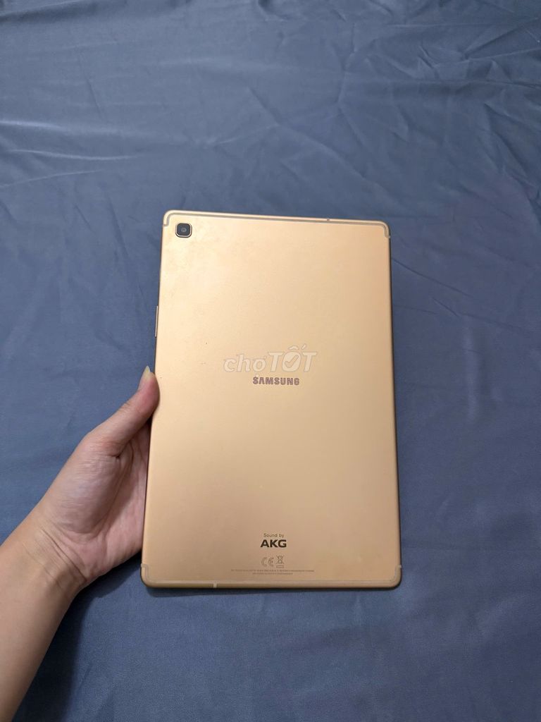 Samsung Tab S5e 10.5 inch 4GB/64GB. Mua bán Máy tính bảng tại Quận 1 Tp Hồ Chí Minh được đăng bởi Nguyễn Tường Vi  hình 1