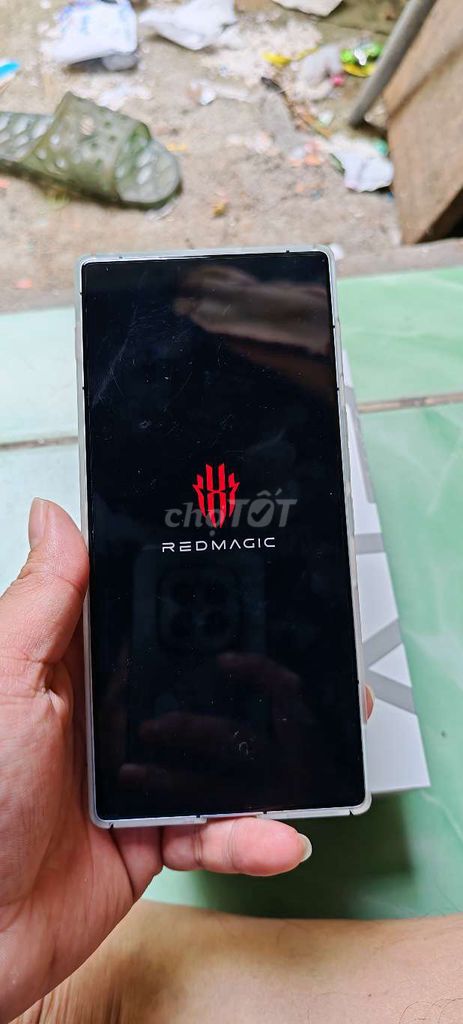 Redmagic 11 Air 512GB Trắng. Mua bán Điện thoại tại Quận Liên Chiểu Đà Nẵng được đăng bởi Víp Võ hình 1
