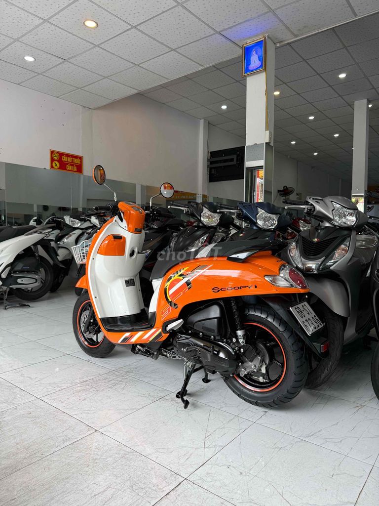 SCOOPY 2020 ĐK 2025 Cực Đẹp - Giấy Rạch Giá. Mua bán Xe máy tại Thành phố Rạch Giá Kiên Giang được đăng bởi XE MÁY CŨ TÂN 128 hình 8