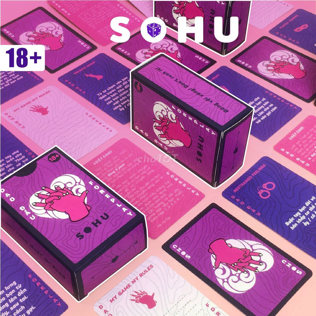 bài dạo đầu sohu 18+, drinking boardgame