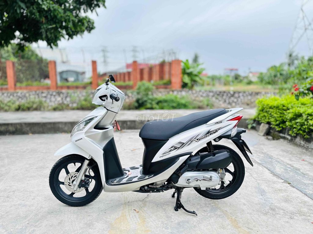 Bán xe Vission. Mua bán Xe máy tại Quận Hồng Bàng Hải Phòng được đăng bởi Bảo An hình 4