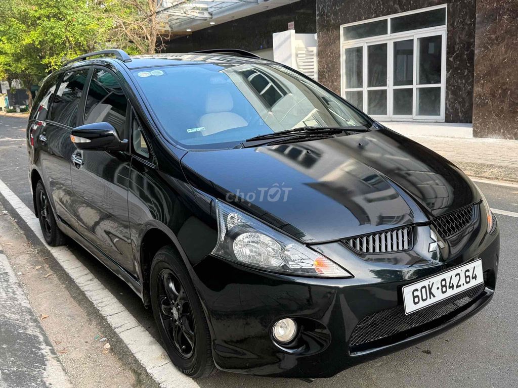 Mitsubishi Grandis 2005 2.4L AT Đen. Mua bán Ô tô tại Thành phố Thủ Dầu Một Bình Dương được đăng bởi  Trung Tin Used Car hình 3