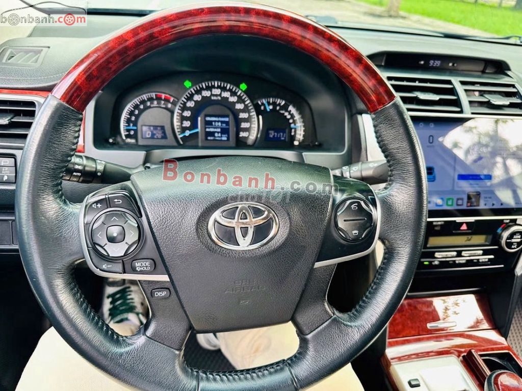 Toyota Camry 2.5Q 2014 - 455 Triệu. Mua bán Ô tô tại Huyện Hoa Lư Ninh Bình được đăng bởi LYN PHAM AUDIO hình 9