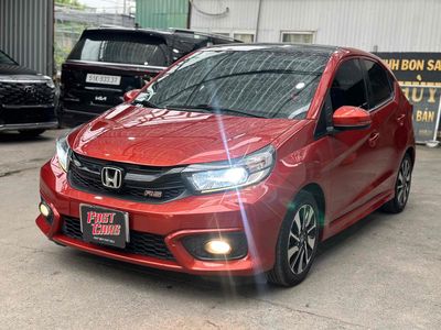 Honda Brio RS 2021 đi lướt 25.000 km một chủ đi kĩ