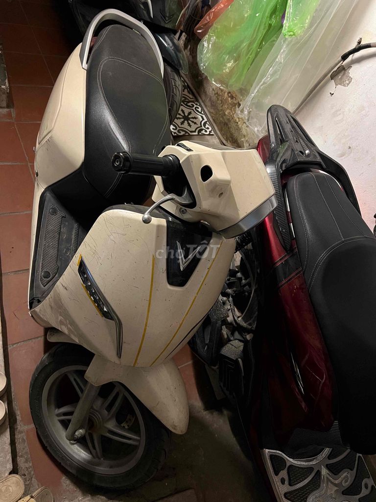 🚲 BÁN XE ĐIỆN VINFAST KLARA A2 – NGUYÊN BẢN, CHƯA. Mua bán Xe điện tại Quận Đống Đa Hà Nội được đăng bởi Nguyễn trung hiếu hình 3