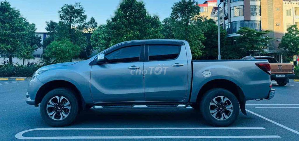 Mazda BT 50 2018 2.2L 4x2 AT - 130000 km. Mua bán Ô tô tại Quận Cầu Giấy Hà Nội được đăng bởi Tuấn Xe Lướt  hình 6
