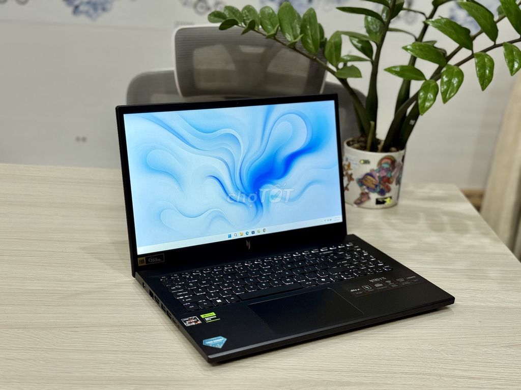 Acer Nitro V ANV15-41 R5-6600H 16GB/512GB RTX 2050. Mua bán Laptop tại Quận Gò Vấp Tp Hồ Chí Minh được đăng bởi Nguyễn Trọng Thông hình 1