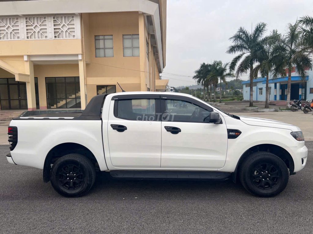 Ford Ranger 2018 XLS 2.2 4x2 AT - 95126 km. Mua bán Ô tô tại Huyện Hà Trung Thanh Hóa được đăng bởi Nguyễn đức Tuân hình 6