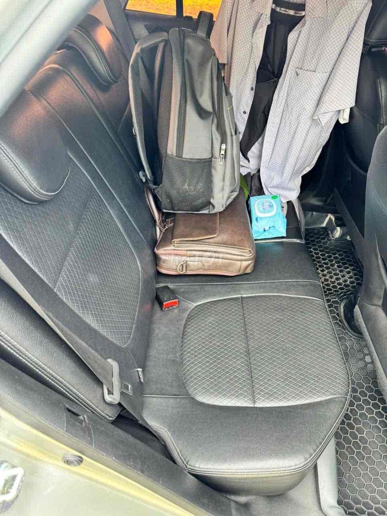 Kia Morning 2011 SX 1.1 AT Sport - 63000 km. Mua bán Ô tô tại Huyện Bắc Tân Uyên Bình Dương được đăng bởi phan khánh bình dương hình 9