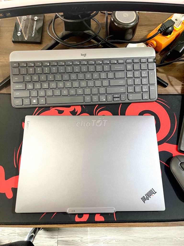 ThinkPad X9 14 Gen 1/ ultra 7/32G/1Tb/ BH hãng 27t. Mua bán Laptop tại Thành phố Thuận An Bình Dương được đăng bởi ATShop Laptop cũ hình 1
