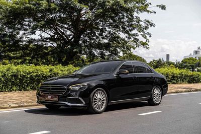 E200 Exclusive - 2022 màu đen siêu lướt siêu đẹp. Mua bán Ô tô tại Quận 7 Tp Hồ Chí Minh được đăng bởi Dương Phương hình 1