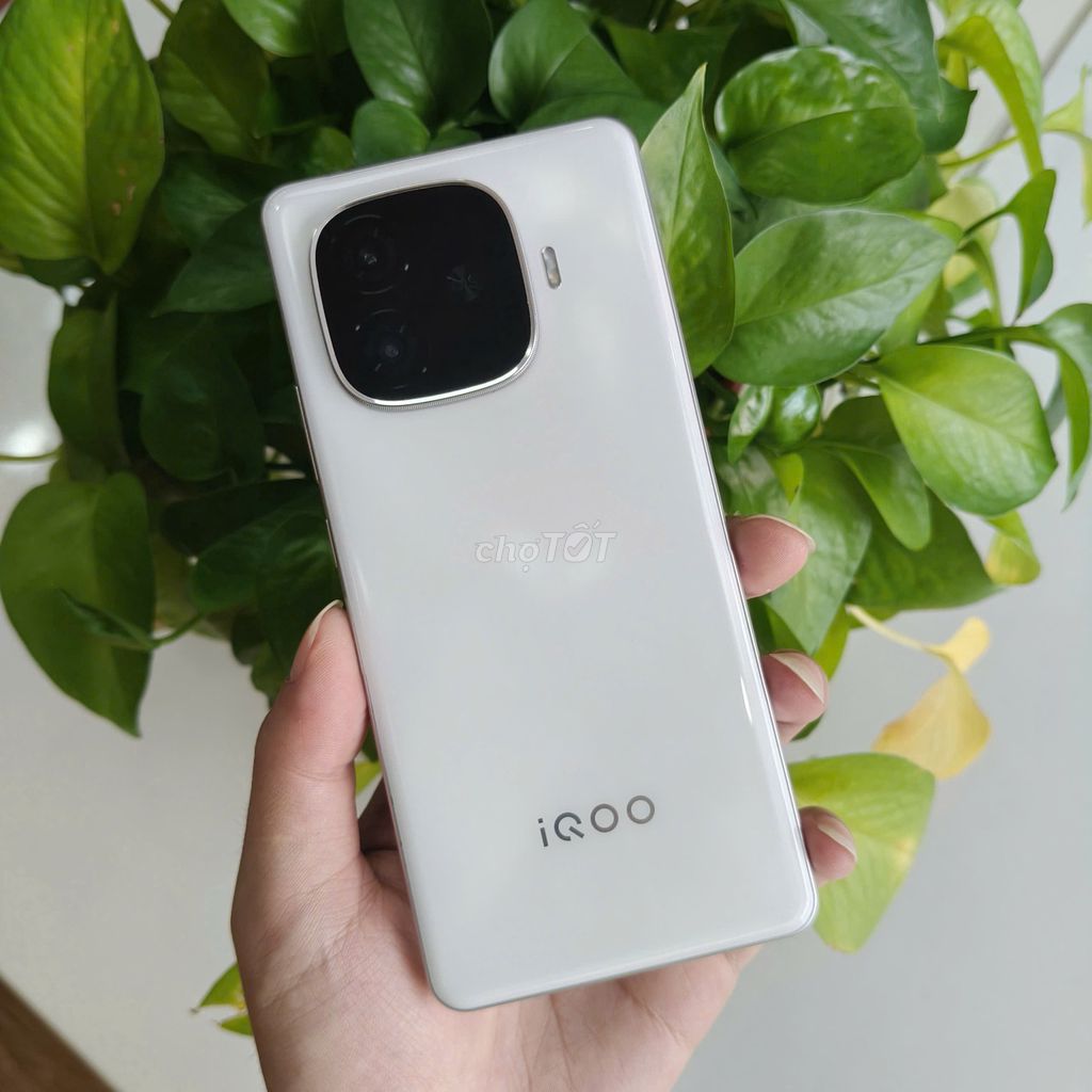 iQOO Z9 Turbo Endurance 12/256GB ★ᴛʜᴜ ᴆᴛ ᴄᴜ̃★. Mua bán Điện thoại tại Quận Ninh Kiều Cần Thơ được đăng bởi DI ĐỘNG BULL hình 1