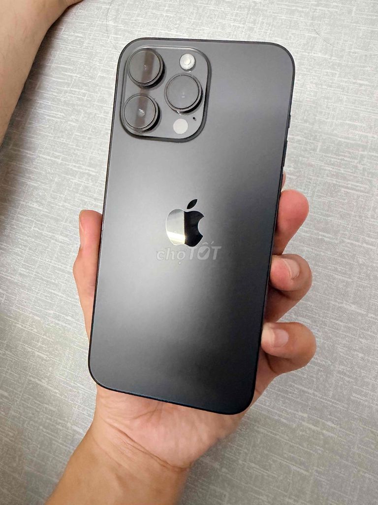 iPhone 14 Pro Max 128GB Đen zin. Mua bán Điện thoại tại Quận Nam Từ Liêm Hà Nội được đăng bởi Nguyễn Văn Thảo hình 1