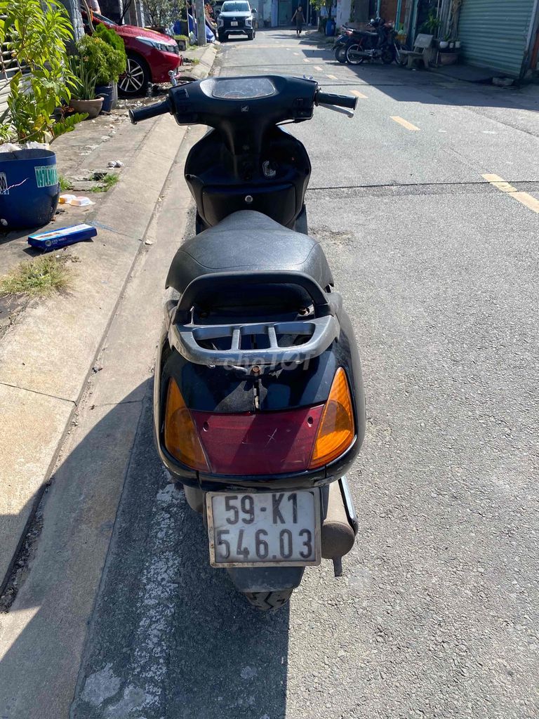 honda pacy100 máy êm chạy bốc có chứng minh chủ xe. Mua bán Xe máy tại Huyện Hóc Môn Tp Hồ Chí Minh được đăng bởi xe các tỉnh giá sỉ hình 3