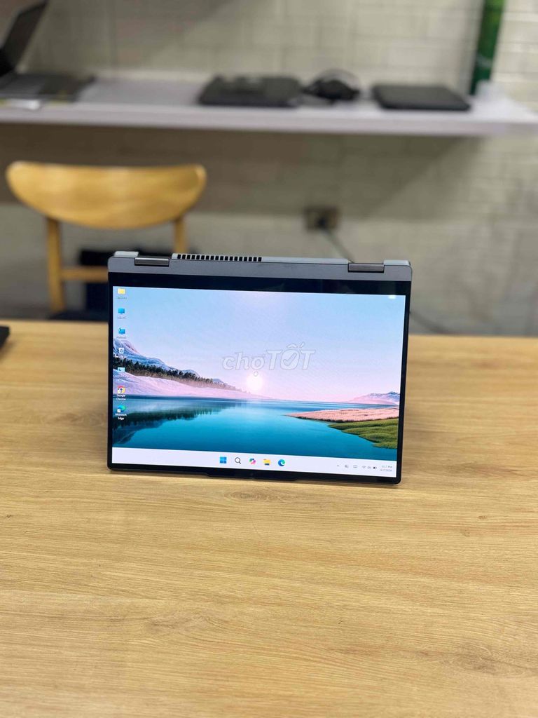 Ideapad 5 i5-13420H 14.0 Oled Cảm Ứng BH 08/2027. Mua bán Laptop tại Quận Hoàng Mai Hà Nội được đăng bởi Hoàng Bách Computer hình 1