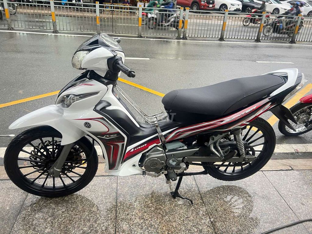 Yamaha Jupiter RC 2012 mới 90% biển số 16. Mua bán Xe máy tại Quận Tân Phú Tp Hồ Chí Minh được đăng bởi Tuanduy hình 6