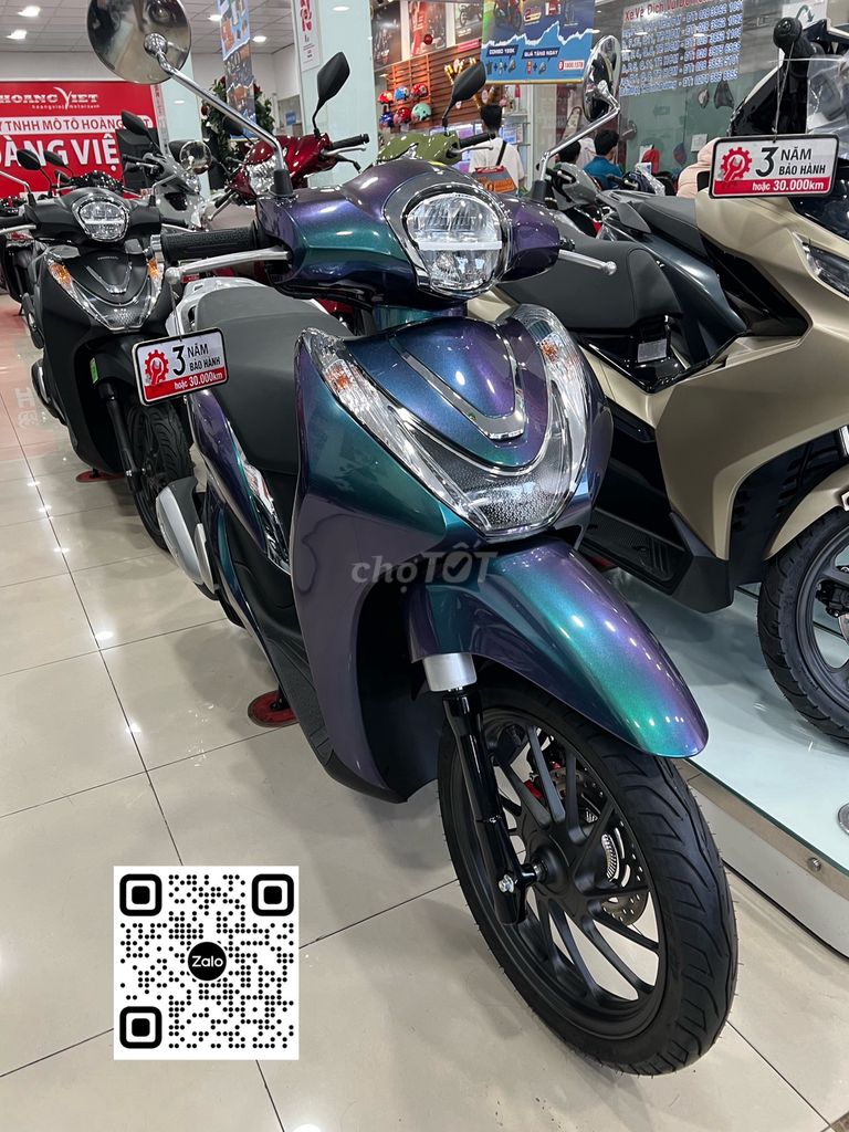 SHMODE | Trả Trước chỉ 10Tr | Hỗ trợ vay tiêu dùng. Mua bán Xe máy tại Quận 8 Tp Hồ Chí Minh được đăng bởi Hiếu Trả Góp Xe hình 5