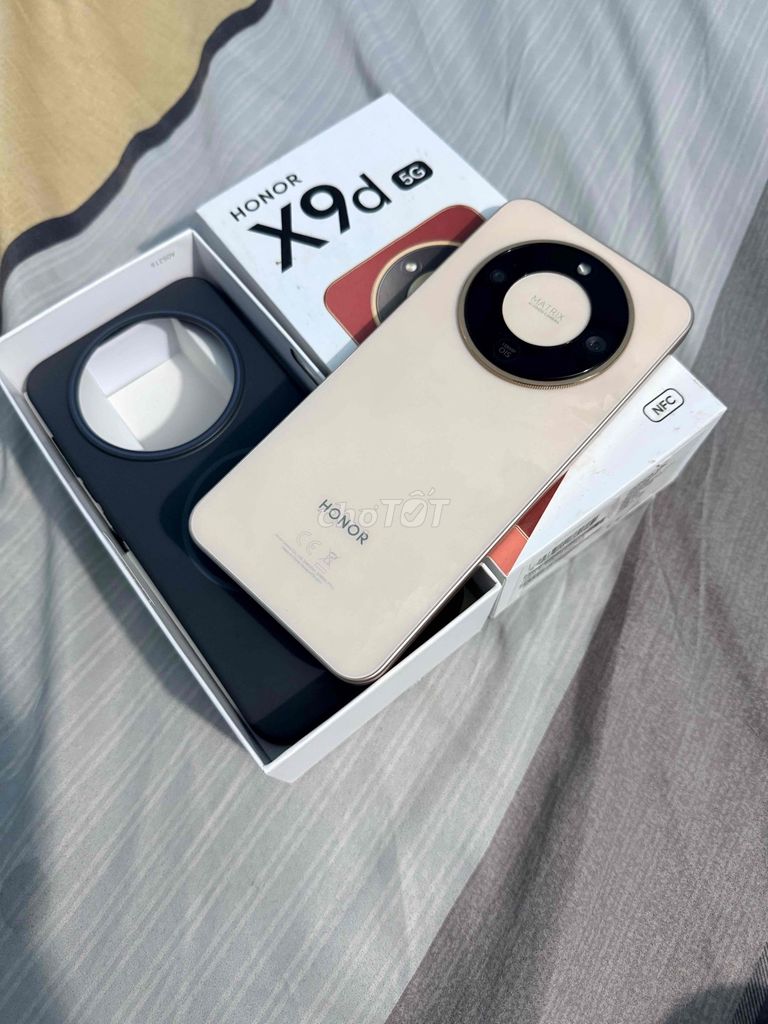 Honor X9d 256GB fullbox giao lưu. Mua bán Điện thoại tại Huyện Trảng Bom Đồng Nai được đăng bởi 😀 hình 1