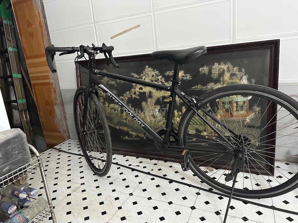 Xe bãi zin. Mua bán Xe đạp tại Huyện Thanh Trì Hà Nội được đăng bởi Đỗ Văn Biển hình 1