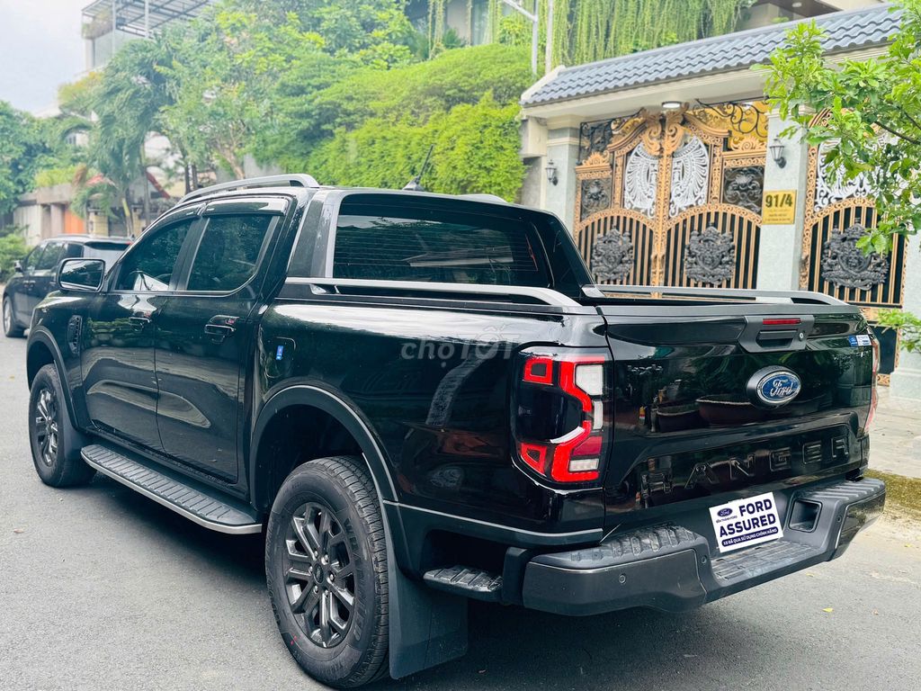 Ford Ranger Wildtrak Tự Động 2 Cầu -Xe Lướt 15.000. Mua bán Ô tô tại Quận Tân Phú Tp Hồ Chí Minh được đăng bởi Phạm Văn Thông hình 10