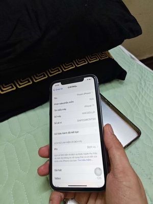 Iphone 11 nguyên bản tất cả, nguyên áp. Mua bán Điện thoại tại Quận Hoàng Mai Hà Nội được đăng bởi Nguyễn Minh Khánh