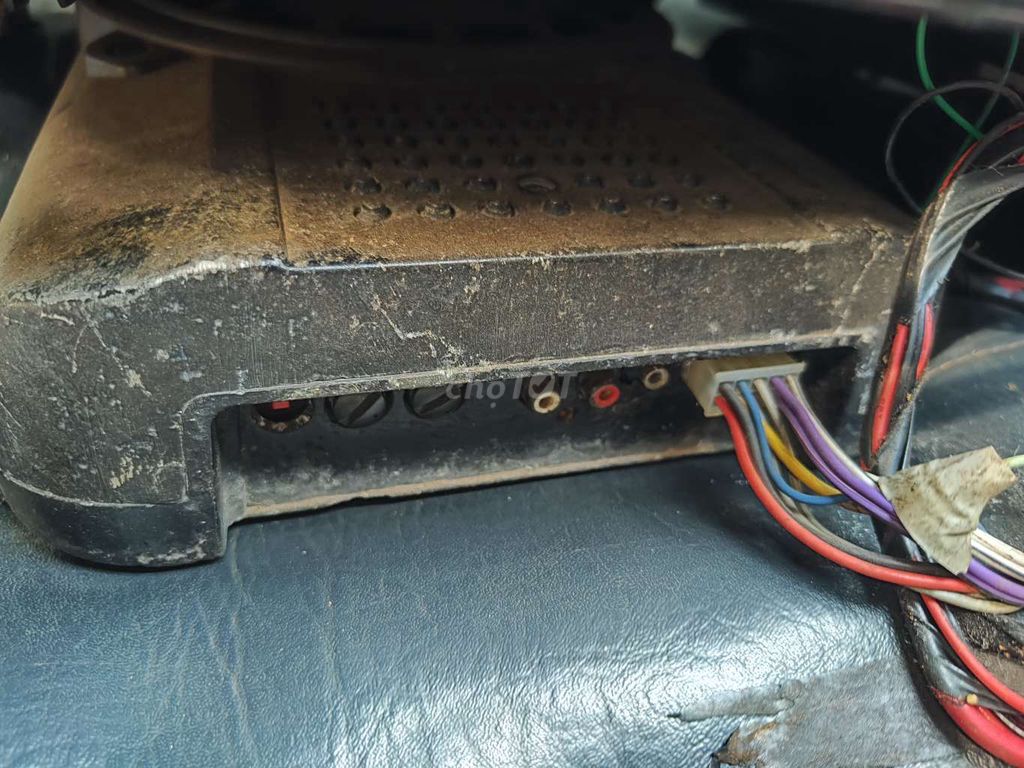 Santafe máy dầu 7 chỗ 2 cầu đủ cửa nóc. Mua bán Ô tô tại Huyện Cư M'gar Đắk Lắk được đăng bởi Ja Huy  hình 9