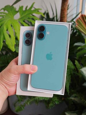 iPhone 16Plus 128G Mòng Két FULLBOX APPLE 2026