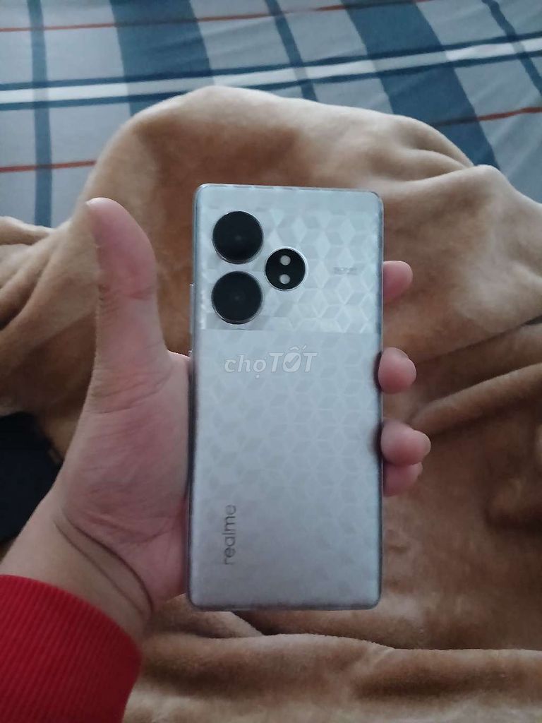 Realme Neo 6 SE 12GB/256GB Bạc. Mua bán Điện thoại tại Quận Gò Vấp Tp Hồ Chí Minh được đăng bởi Võ Hiếu hình 1