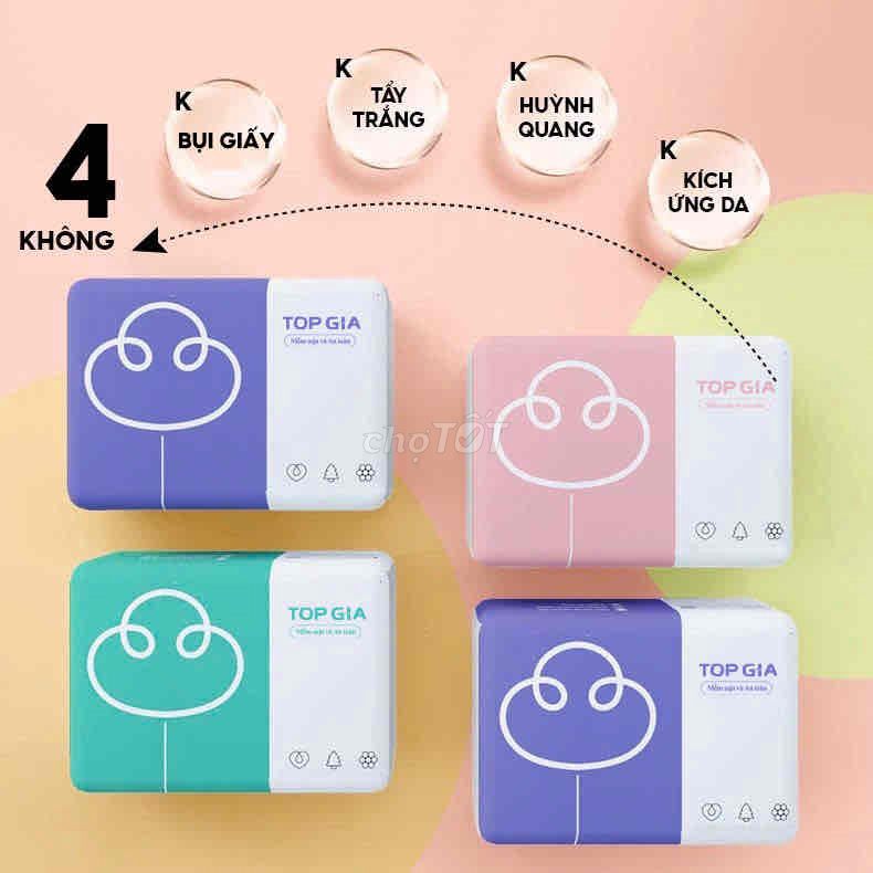 Khăn giấy TOP GIA. Mua bán Thiết bị vệ sinh, nhà tắm tại Quận 1 Tp Hồ Chí Minh được đăng bởi Nova Shop hình 1