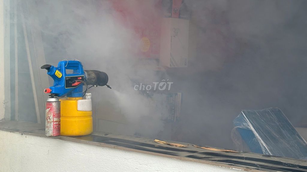 Máy phun khói diệt côn trùng G3000 cầm tay. Mua bán Đồ chuyên dụng, Giống nuôi trồng tại Quận Bắc Từ Liêm Hà Nội được đăng bởi Bích Thảo hình 1