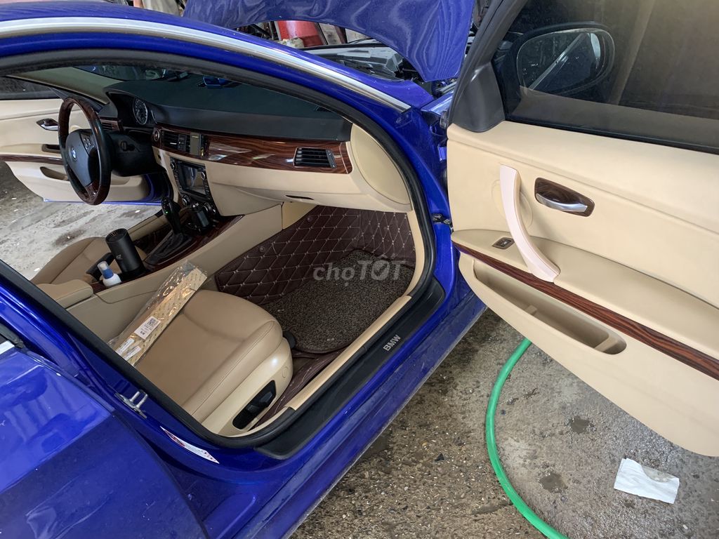 BMW 3 Series 20***00 km. Mua bán Ô tô tại Quận Hoàng Mai Hà Nội được đăng bởi Anh Tú hình 8