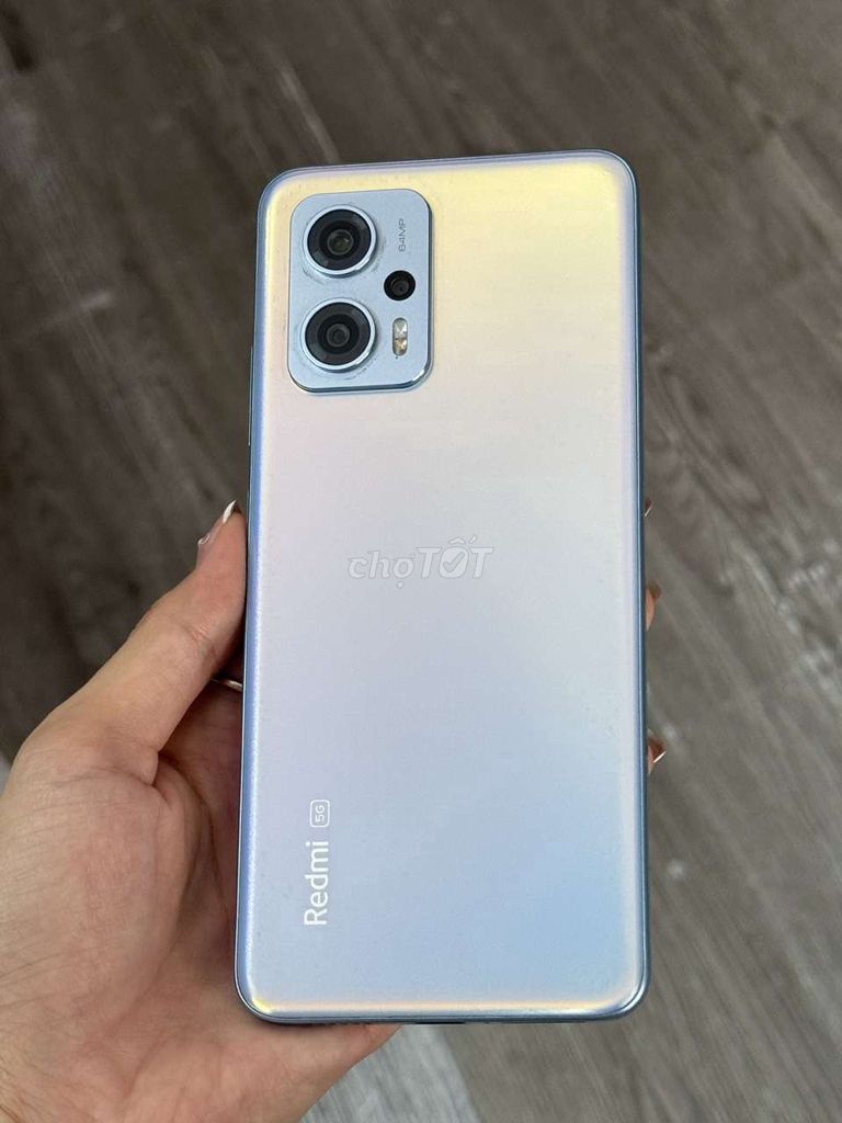 🔥 Xiaomi Note 11T Pro Plus / Màn 144Hz / 8-128Gb. Mua bán Điện thoại tại Quận Cẩm Lệ Đà Nẵng được đăng bởi Good Phone hình 1